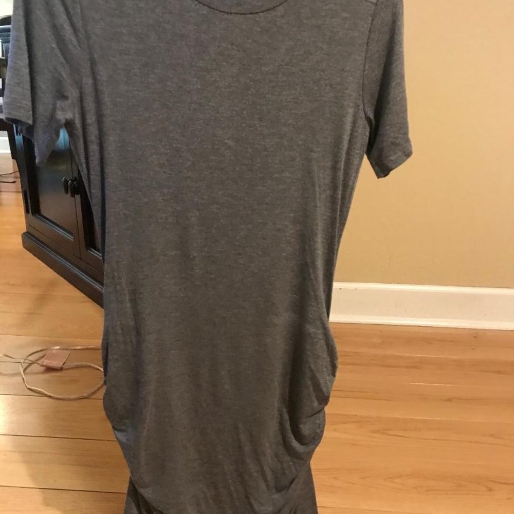shirt dress
